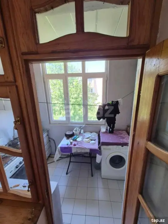 150 AZN - 2 otaqlı mənzil Kirayə (aylıq), 8-ci kilometr, Nizami, Bakı
