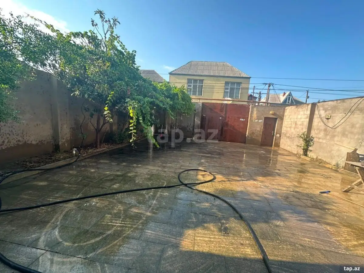 400 AZN - 3 otaqlı mənzil Kirayə (aylıq), Biləcəri qəs., Binəqədi, Bakı