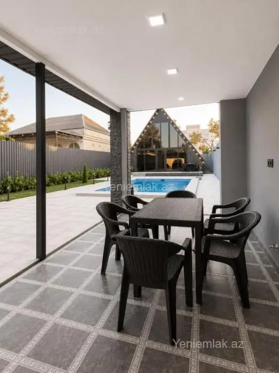 150 AZN - 3 otaqlı mənzil Kirayə (günlük), Mərdəkan, Xəzər, Bakı