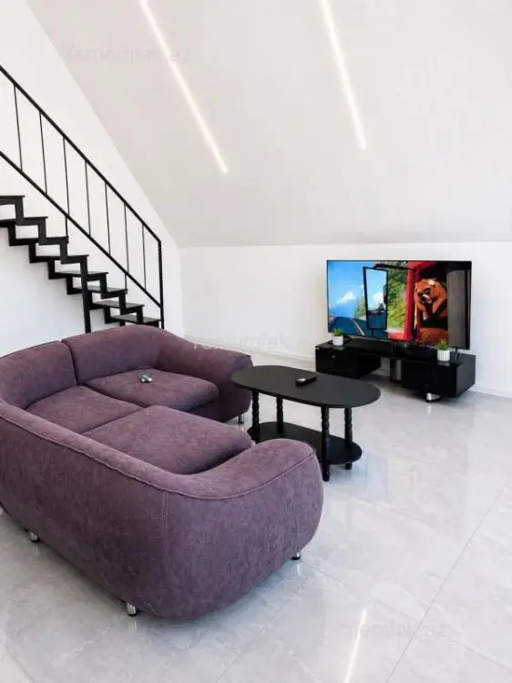 150 AZN - 3 otaqlı mənzil Kirayə (günlük), Mərdəkan, Xəzər, Bakı