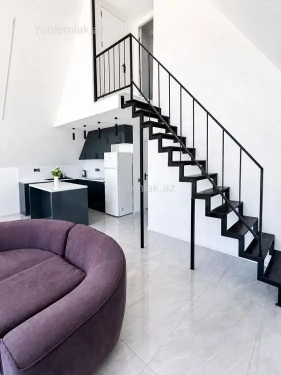 150 AZN - 3 otaqlı mənzil Kirayə (günlük), Mərdəkan, Xəzər, Bakı