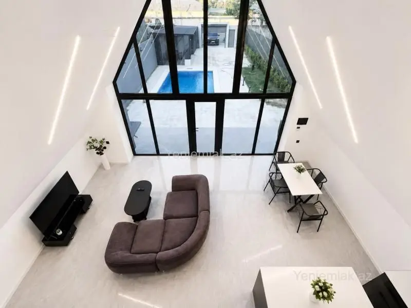 150 AZN - 3 otaqlı mənzil Kirayə (günlük), Mərdəkan, Xəzər, Bakı