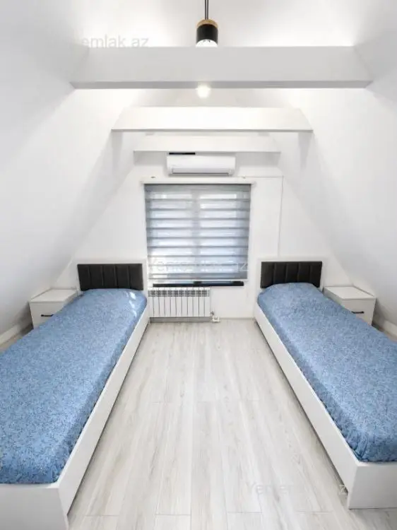 150 AZN - 3 otaqlı mənzil Kirayə (günlük), Mərdəkan, Xəzər, Bakı