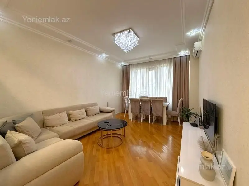 268 000 AZN - 3 otaqlı mənzil Satılır, Yasamal qəs., Yasamal, Bakı