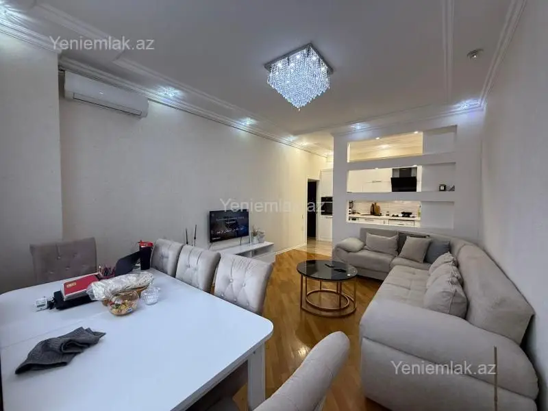 268 000 AZN - 3 otaqlı mənzil Satılır, Yasamal qəs., Yasamal, Bakı