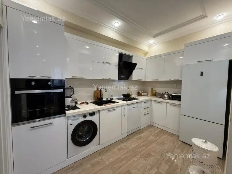 268 000 AZN - 3 otaqlı mənzil Satılır, Yasamal qəs., Yasamal, Bakı