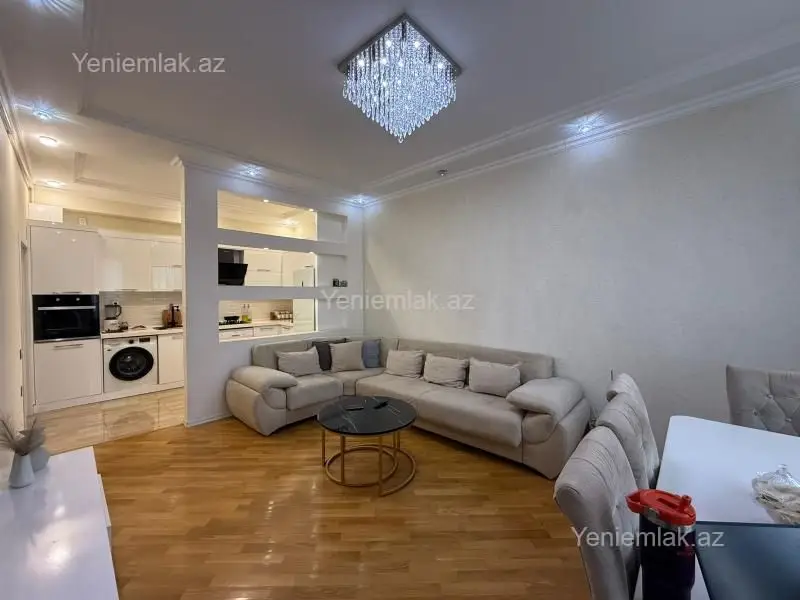 268 000 AZN - 3 otaqlı mənzil Satılır, Yasamal qəs., Yasamal, Bakı