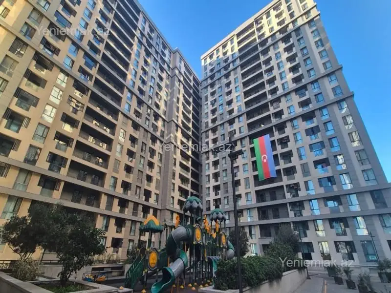 178 000 AZN - 2 otaqlı mənzil Satılır, Xətai, Bakı