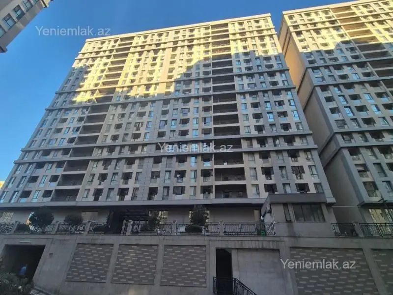 178 000 AZN - 2 otaqlı mənzil Satılır, Xətai, Bakı