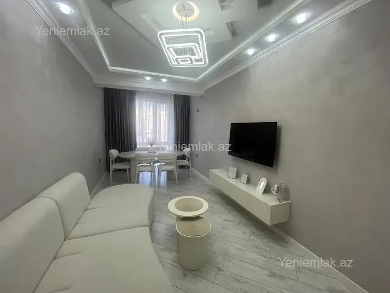 178 000 AZN - 2 otaqlı mənzil Satılır, Xətai, Bakı