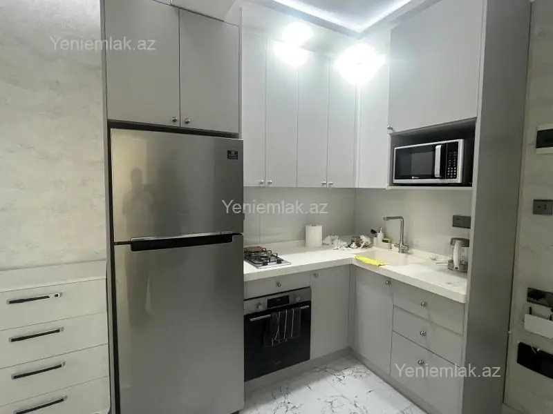 178 000 AZN - 2 otaqlı mənzil Satılır, Xətai, Bakı