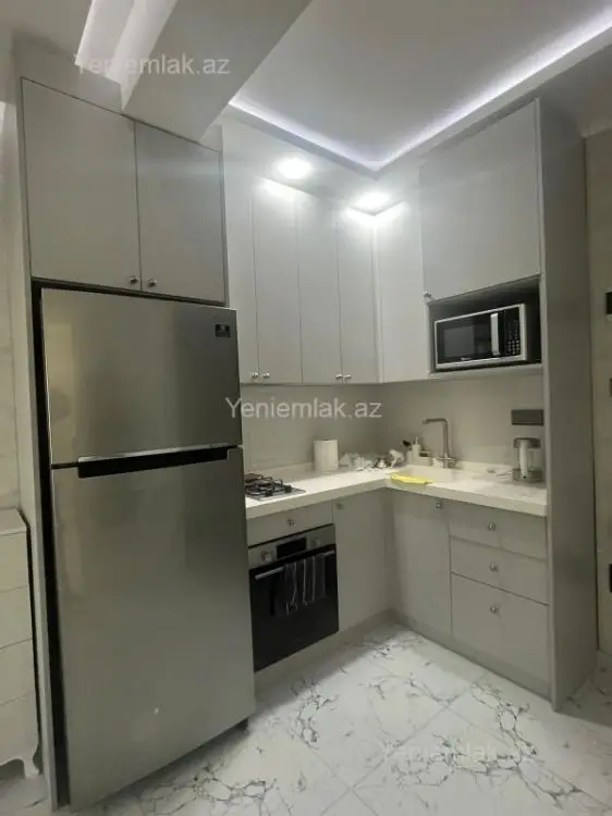 178 000 AZN - 2 otaqlı mənzil Satılır, Xətai, Bakı