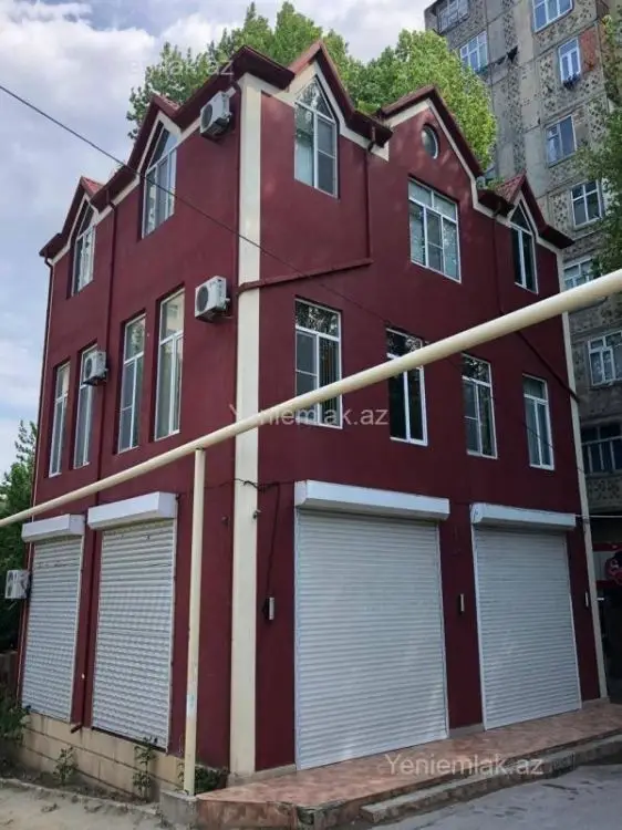 2 499 AZN - 200 m² Obyekt / Ofis Kirayə (aylıq), 9-cu mikrorayon, Binəqədi, Bakı
