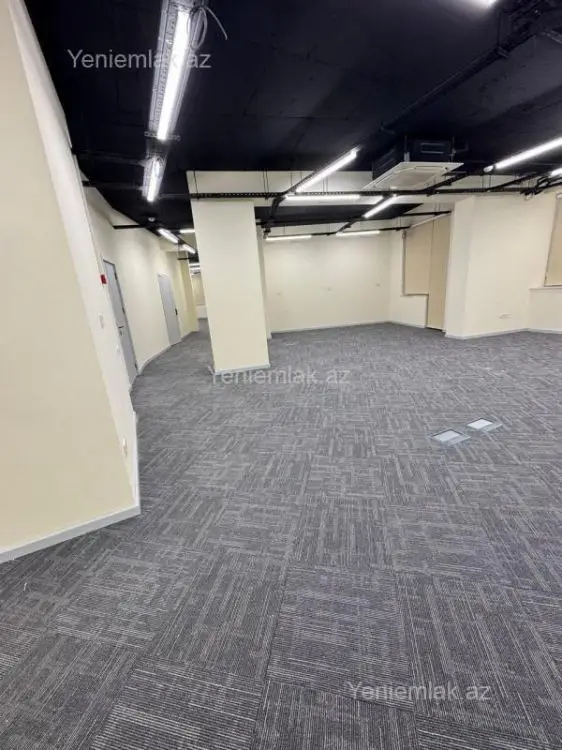 2 500 AZN - 215 m² Obyekt / Ofis Kirayə (aylıq), Yasamal qəs., Nizami, Bakı
