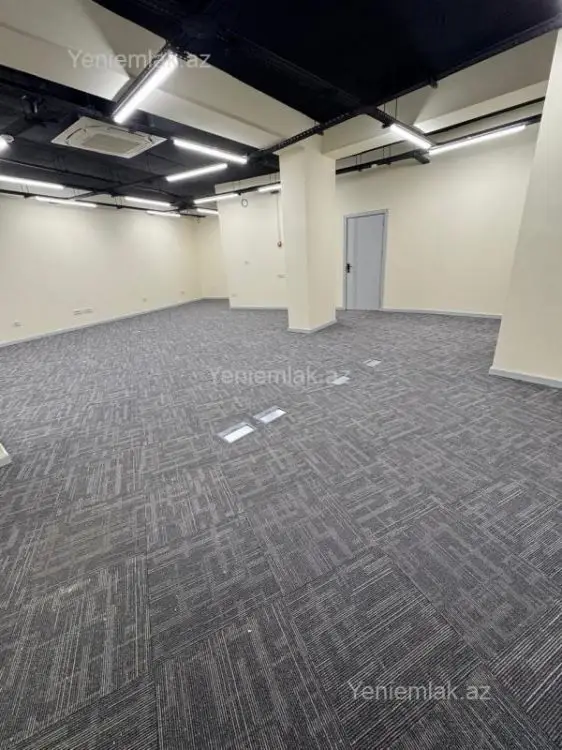 2 500 AZN - 215 m² Obyekt / Ofis Kirayə (aylıq), Yasamal qəs., Nizami, Bakı