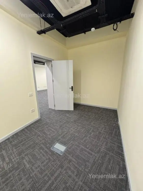 2 500 AZN - 215 m² Obyekt / Ofis Kirayə (aylıq), Yasamal qəs., Nizami, Bakı