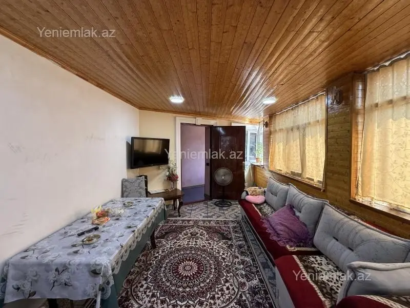 65 000 AZN - 4 otaqlı mənzil Satılır, Binəqədi qəs., Binəqədi, Bakı