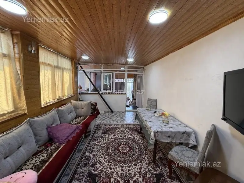 65 000 AZN - 4 otaqlı mənzil Satılır, Binəqədi qəs., Binəqədi, Bakı