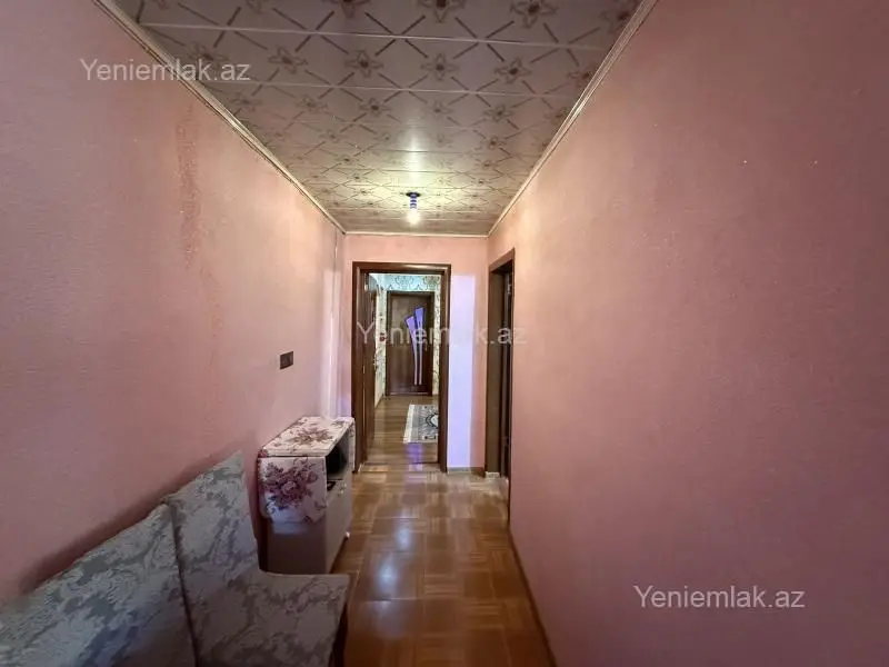 65 000 AZN - 4 otaqlı mənzil Satılır, Binəqədi qəs., Binəqədi, Bakı