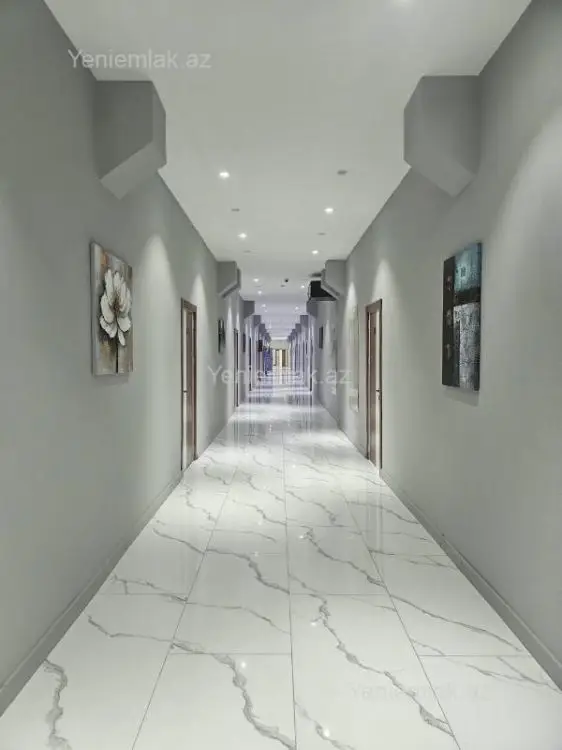 720 AZN - 40 m² Obyekt / Ofis Kirayə (aylıq), Böyükşor qəs., Nərimanov, Bakı