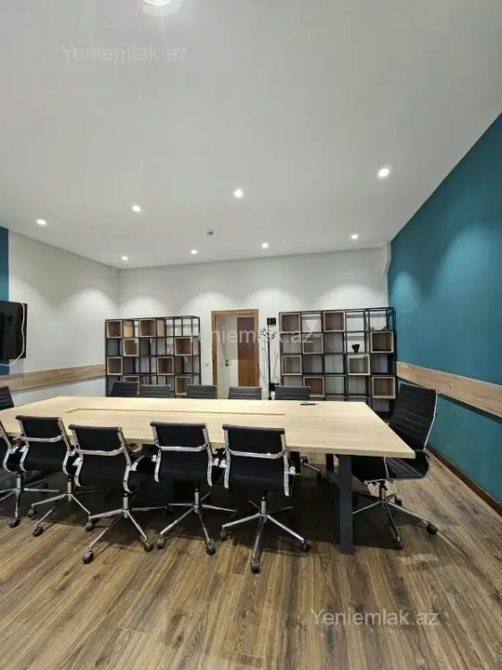 720 AZN - 40 m² Obyekt / Ofis Kirayə (aylıq), Böyükşor qəs., Nərimanov, Bakı
