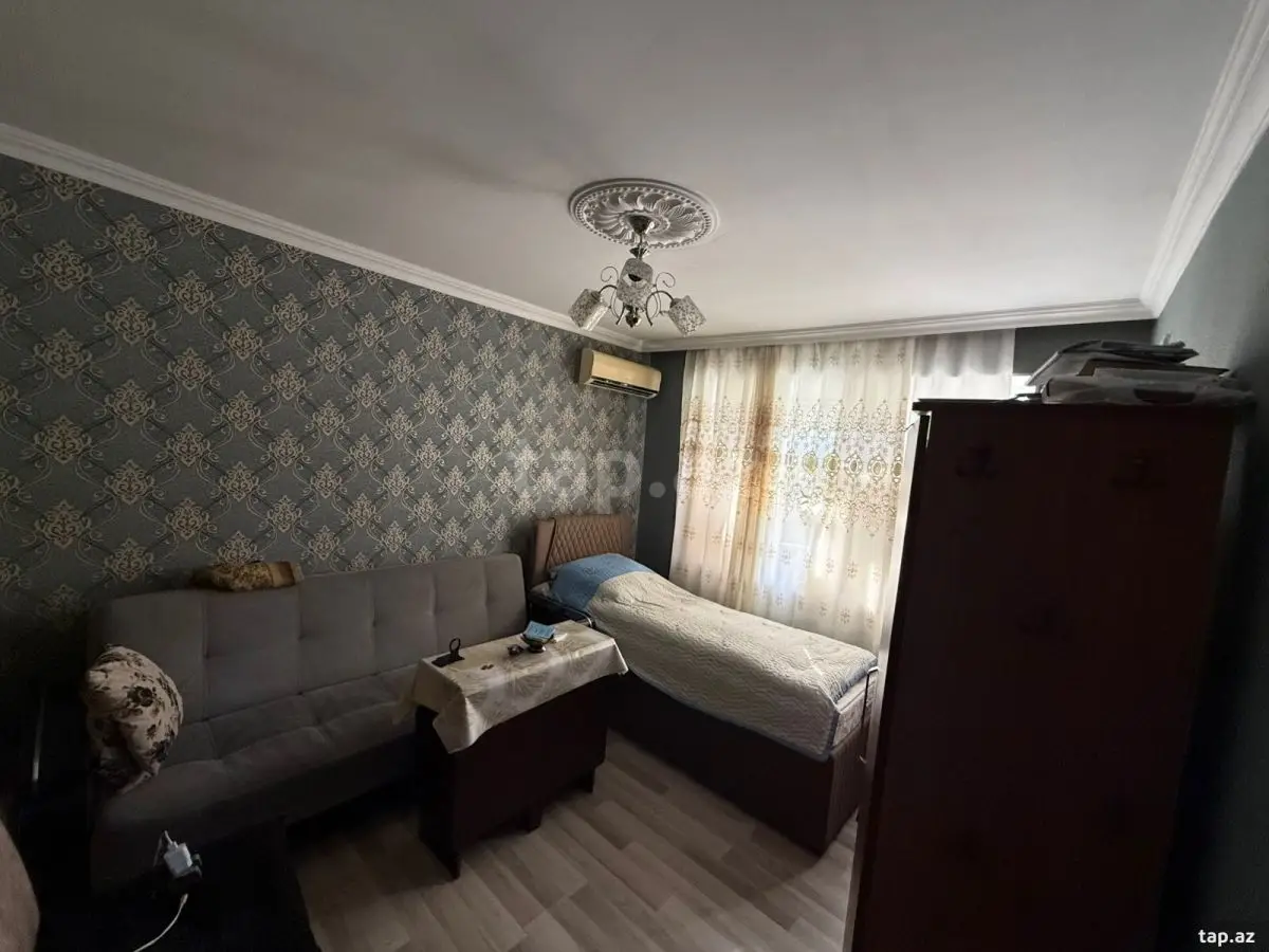 98 000 AZN - 3 otaqlı mənzil , Şirvan