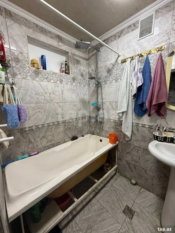 98 000 AZN - 3 otaqlı mənzil , Şirvan