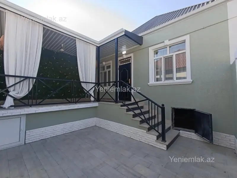 97 000 AZN - 3 otaqlı mənzil Satılır, Zabrat qəs., Sabunçu, Bakı