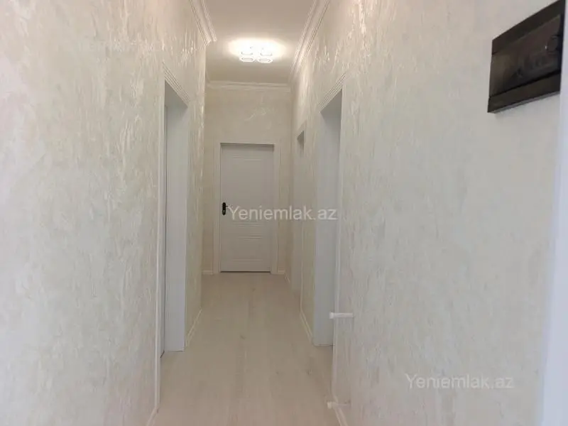 97 000 AZN - 3 otaqlı mənzil Satılır, Zabrat qəs., Sabunçu, Bakı
