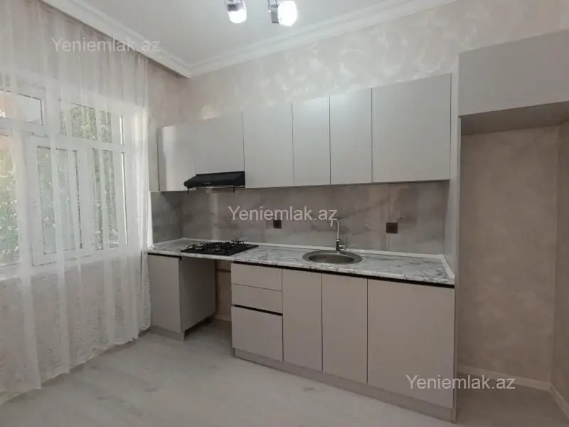 97 000 AZN - 3 otaqlı mənzil Satılır, Zabrat qəs., Sabunçu, Bakı