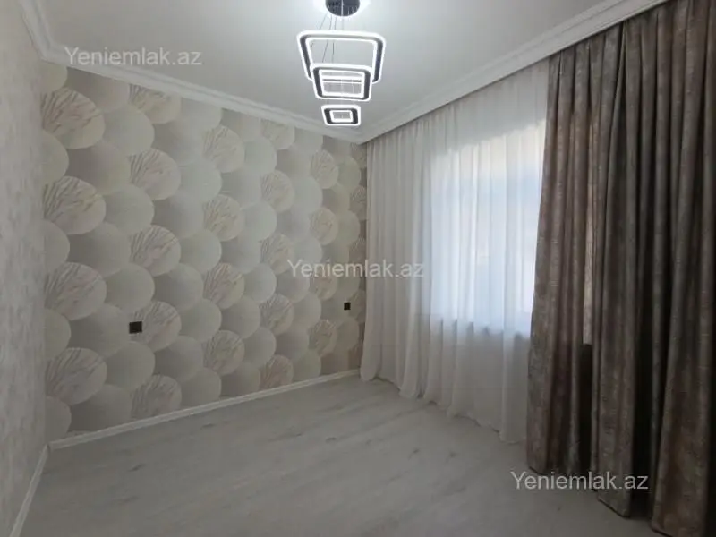 97 000 AZN - 3 otaqlı mənzil Satılır, Zabrat qəs., Sabunçu, Bakı
