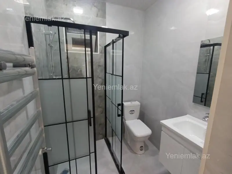 97 000 AZN - 3 otaqlı mənzil Satılır, Zabrat qəs., Sabunçu, Bakı