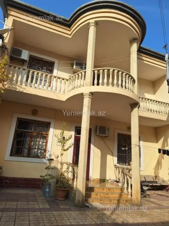 450 000 AZN - 6 otaqlı mənzil Satılır, Dərnəgül, Binəqədi, Bakı
