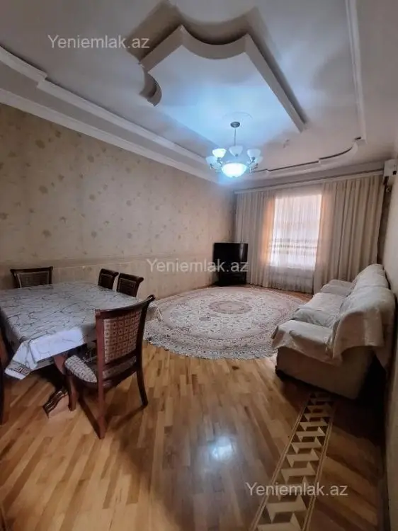 450 000 AZN - 6 otaqlı mənzil Satılır, Dərnəgül, Binəqədi, Bakı