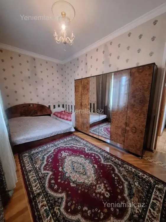 450 000 AZN - 6 otaqlı mənzil Satılır, Dərnəgül, Binəqədi, Bakı