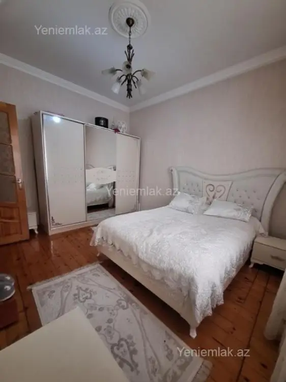 450 000 AZN - 6 otaqlı mənzil Satılır, Dərnəgül, Binəqədi, Bakı
