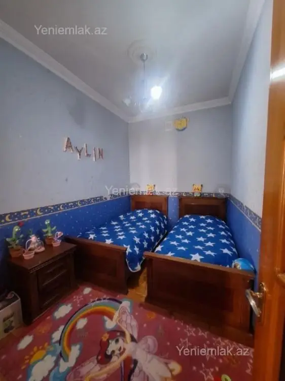 450 000 AZN - 6 otaqlı mənzil Satılır, Dərnəgül, Binəqədi, Bakı
