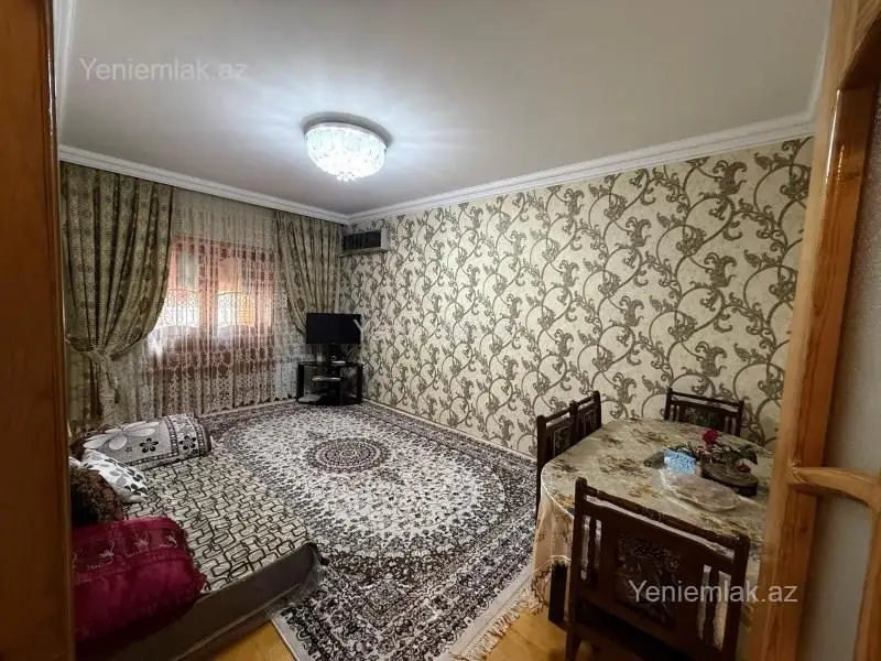 148 000 AZN - 3 otaqlı mənzil Satılır, Hövsan qəs., Suraxanı, Bakı