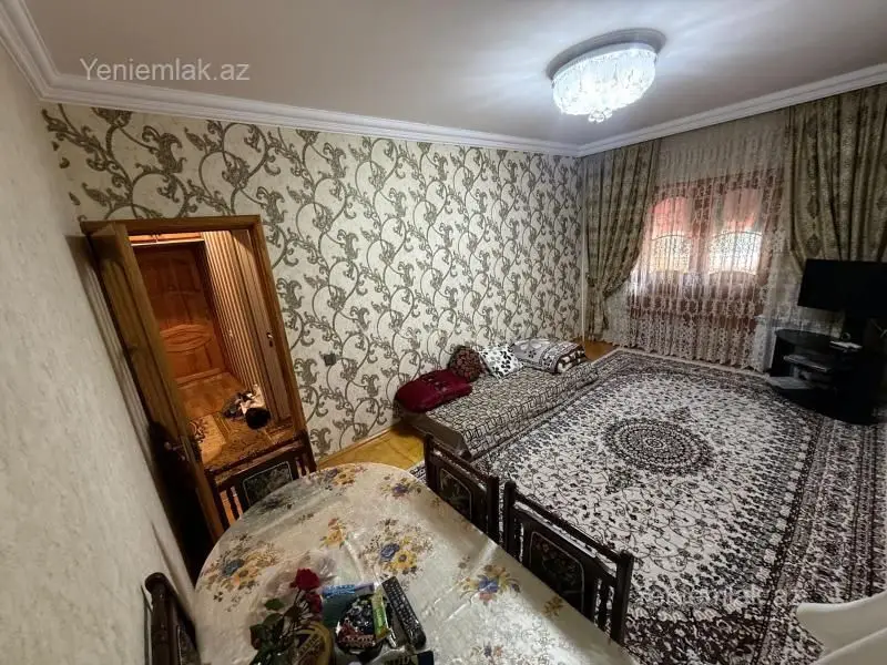 148 000 AZN - 3 otaqlı mənzil Satılır, Hövsan qəs., Suraxanı, Bakı