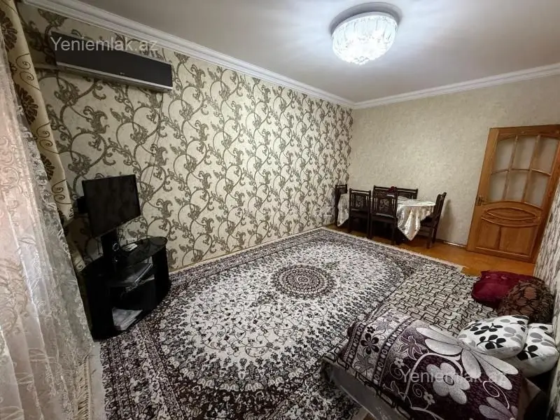 148 000 AZN - 3 otaqlı mənzil Satılır, Hövsan qəs., Suraxanı, Bakı