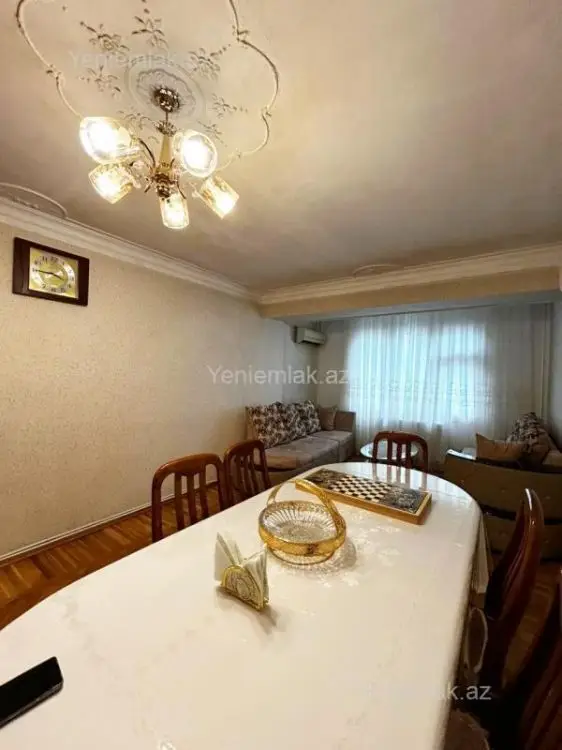258 000 AZN - 3 otaqlı mənzil Satılır, Yasamal qəs., Yasamal, Bakı