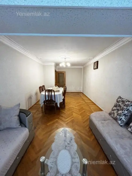 258 000 AZN - 3 otaqlı mənzil Satılır, Yasamal qəs., Yasamal, Bakı