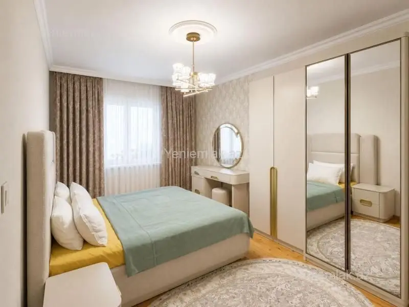 240 000 AZN - 4 otaqlı mənzil Satılır, 6-cı mikrorayon, Nəsimi, Bakı