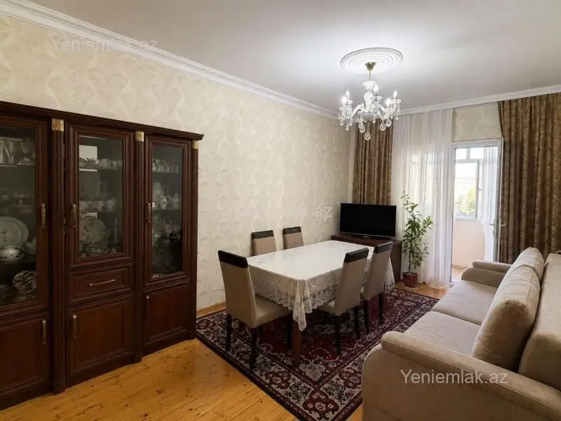 240 000 AZN - 4 otaqlı mənzil Satılır, 6-cı mikrorayon, Nəsimi, Bakı