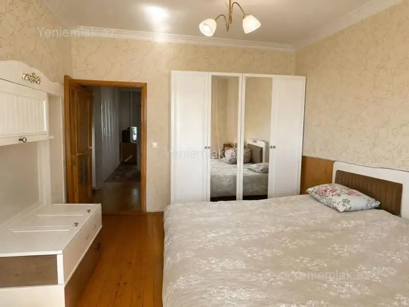 240 000 AZN - 4 otaqlı mənzil Satılır, 6-cı mikrorayon, Nəsimi, Bakı