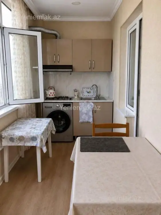 240 000 AZN - 4 otaqlı mənzil Satılır, 6-cı mikrorayon, Nəsimi, Bakı