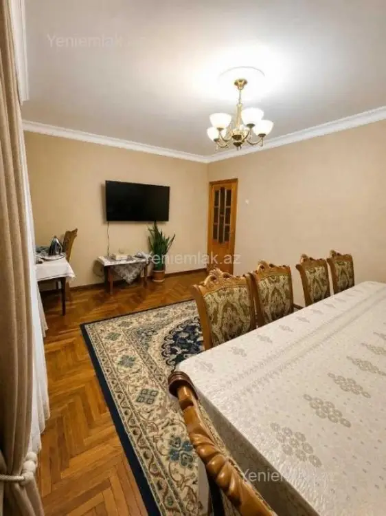 152 000 AZN - 3 otaqlı mənzil Satılır, Əhmədli, Xətai, Bakı