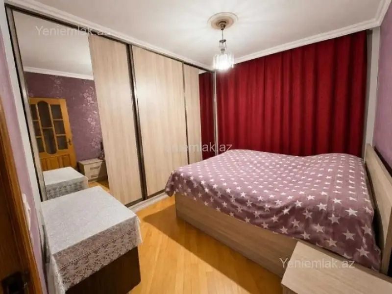 152 000 AZN - 3 otaqlı mənzil Satılır, Əhmədli, Xətai, Bakı