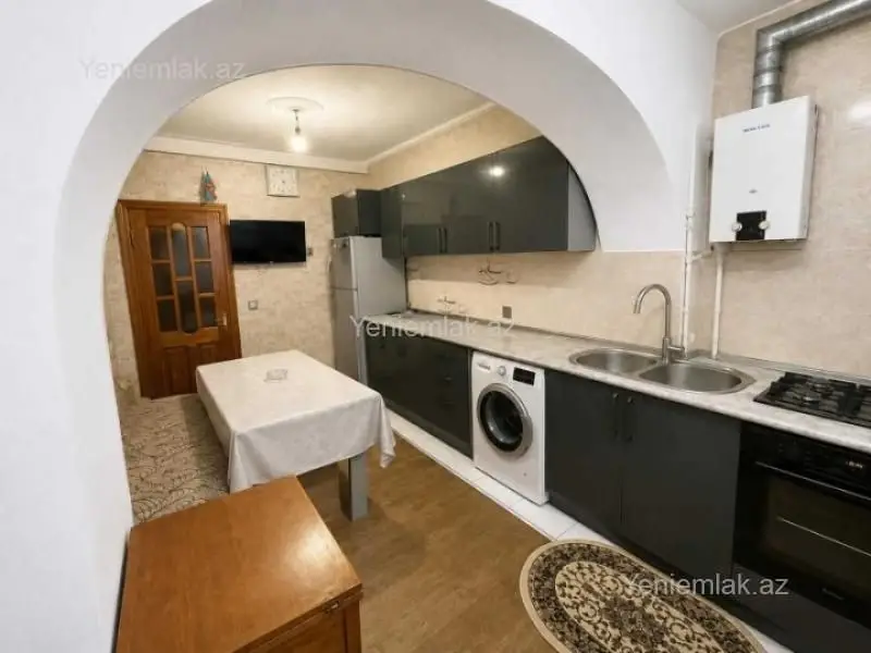 152 000 AZN - 3 otaqlı mənzil Satılır, Əhmədli, Xətai, Bakı