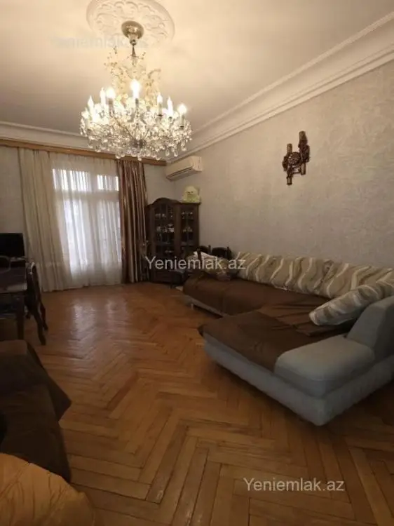 213 000 AZN - 2 otaqlı mənzil Satılır, Nəsimi, Bakı